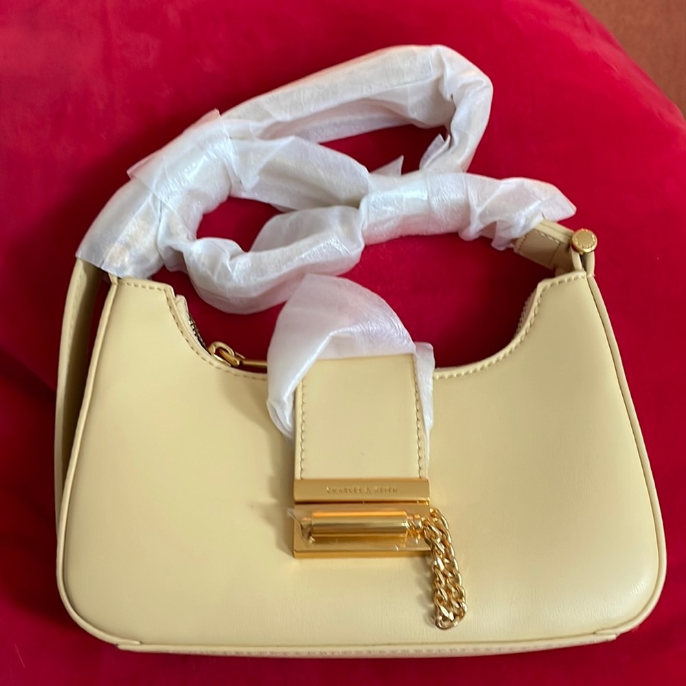 Brand new Charles & Keith Hand bag